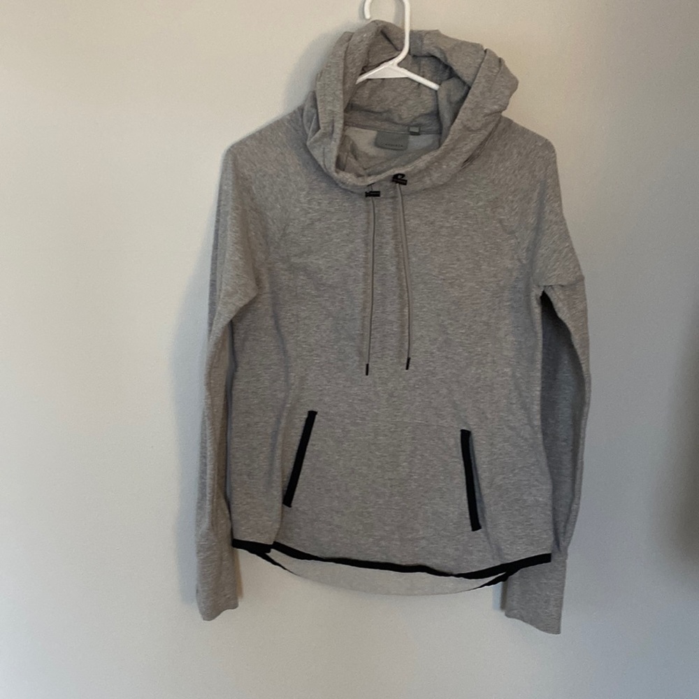 Athleta hooded sweatshirt size small